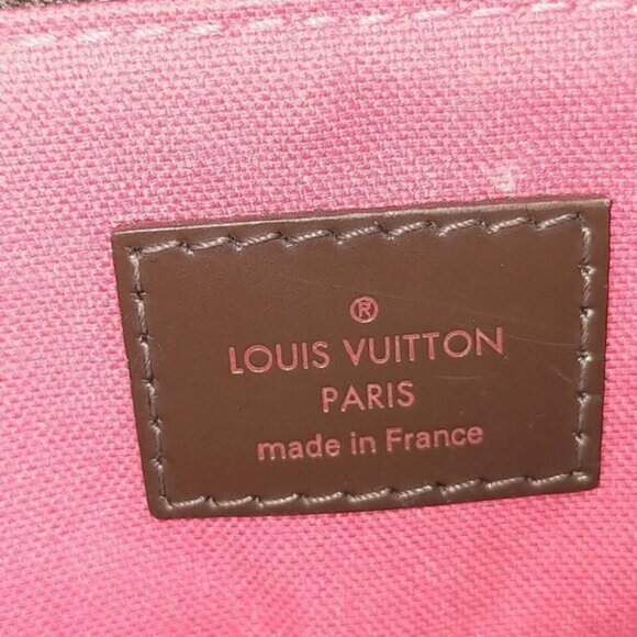 Louis Vuitton Westminster Damier Ebene Shoulder Bag - Picture 8 of 9